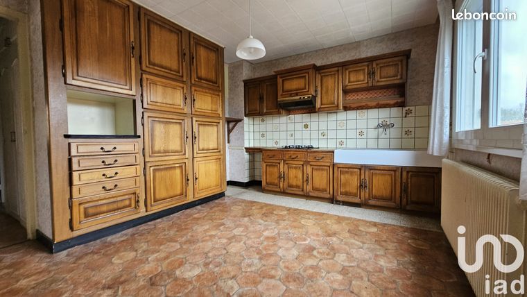 Maison 6 pièces 120 m²