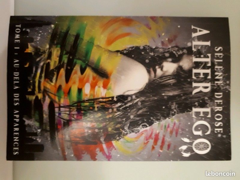 Alter ego tome 1- Selene Derose (image 1)