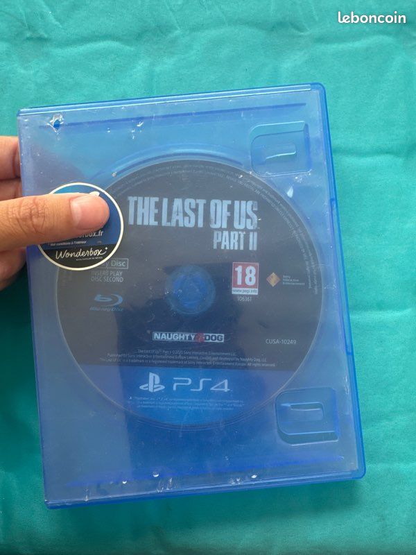 Jeux ps4 (image 3)