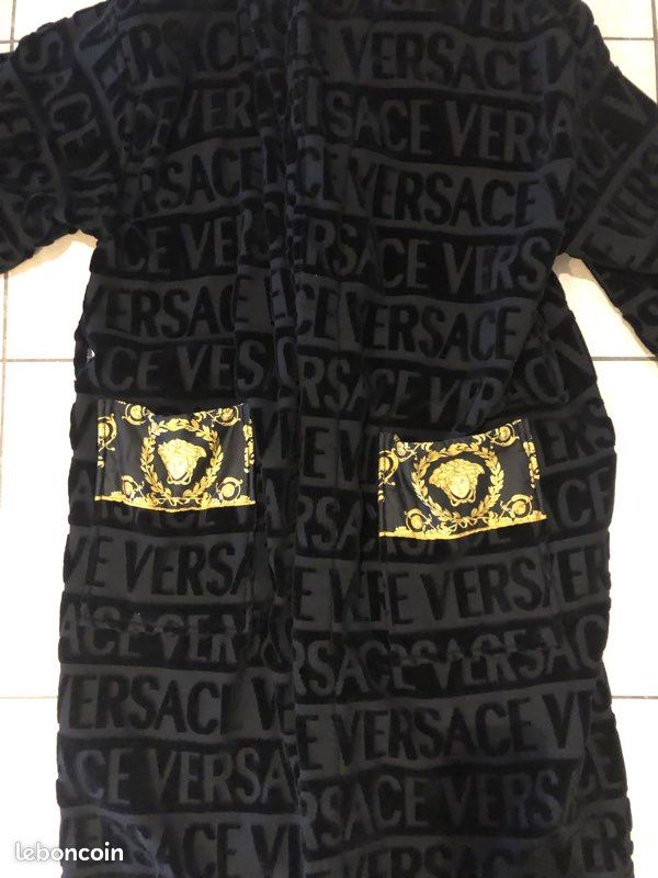 Versace Peignoir (image 6)