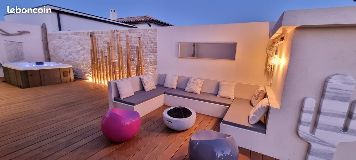 Villa "LE POOL HOUSE" location saisonnière (image 5)