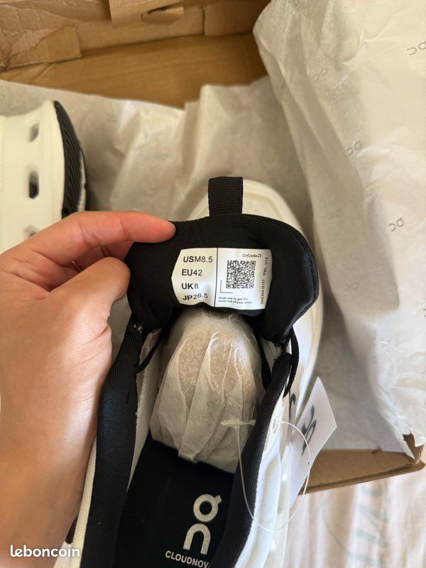 Chaussure ON (image 3)