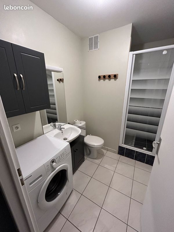 Appartement a louer tours - 1 pièce(s) - 27 m2 - Surfyn