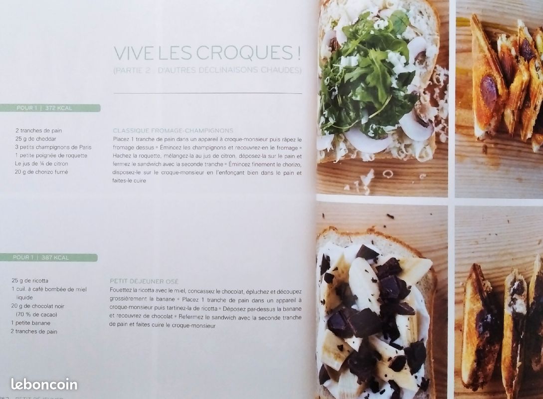 Livre de cuisine - Jamie en 15 minutes (image 4)