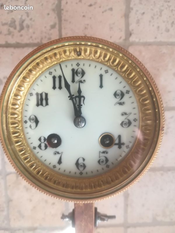 Mouvement de paris pour pendule , horloge (image 1)