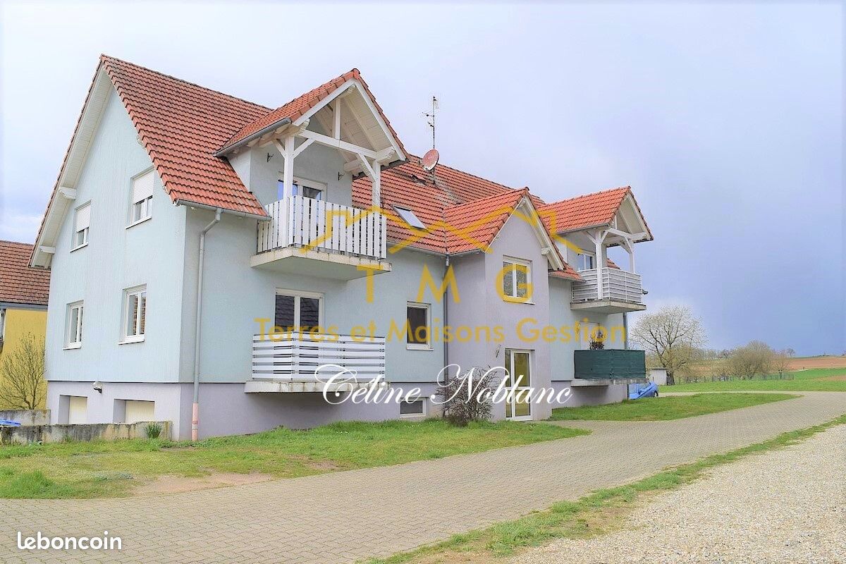 Appartement 3 pièces 78 m² · à Seltz · 78 m² · 179 000 €