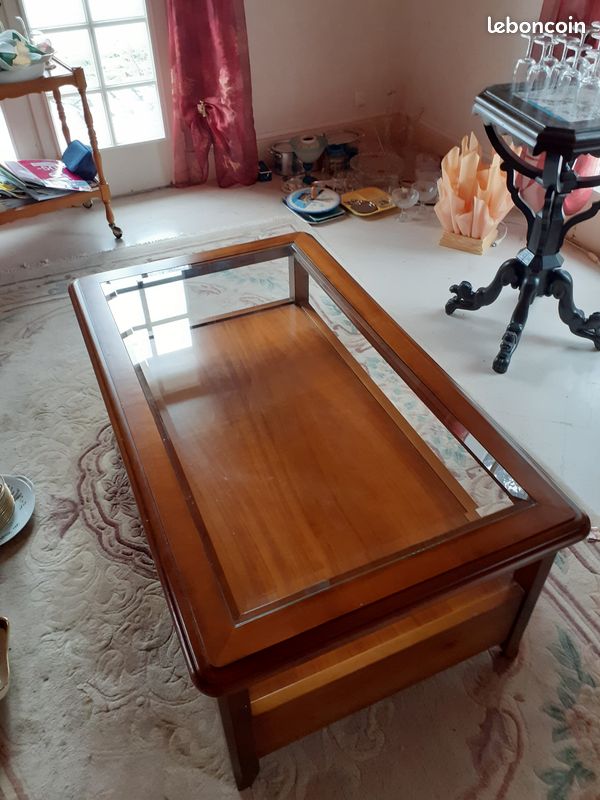Table basse de salon (image 1)
