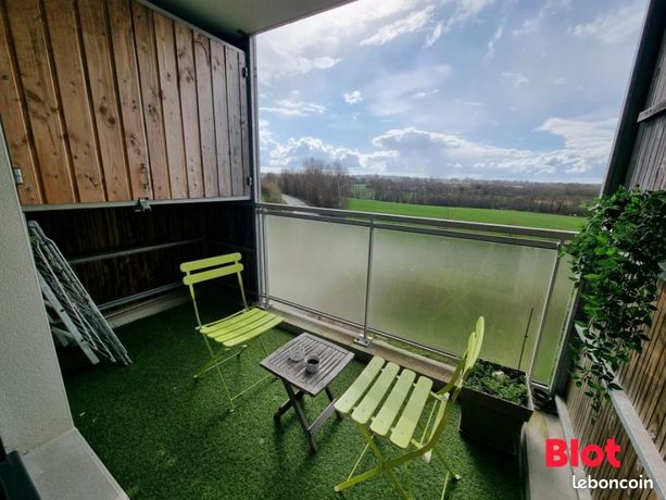 Appartement 4 pièces 80 m²