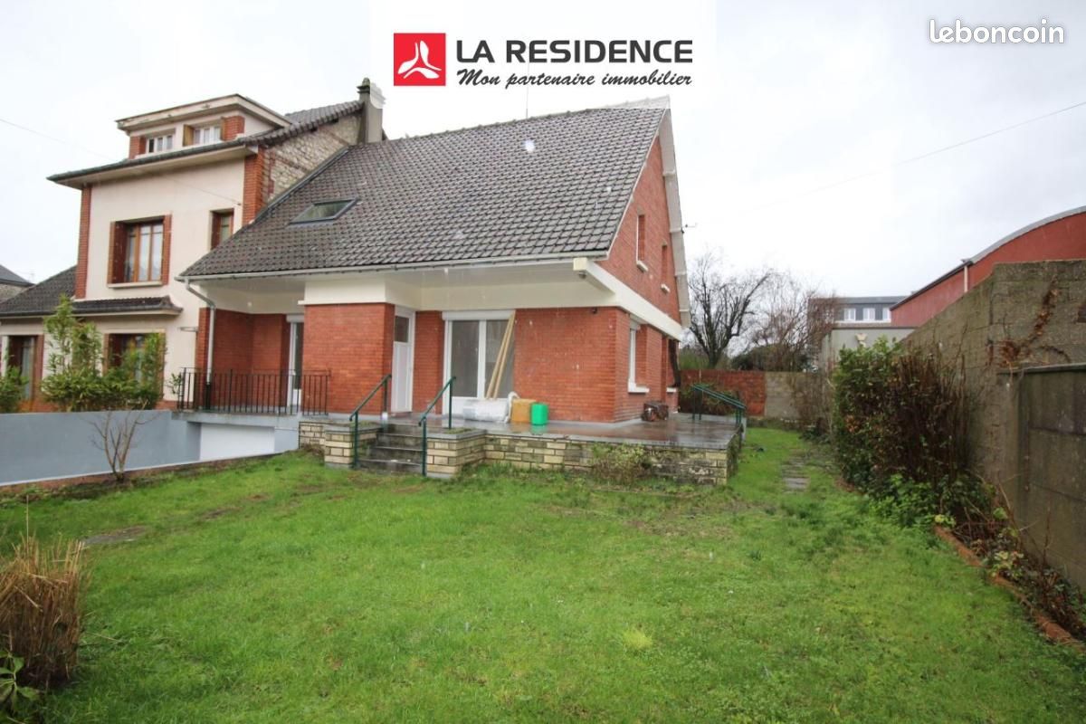 Maison a louer sotteville-les-rouen - 5 pièce(s) - 102 m2 - Surfyn
