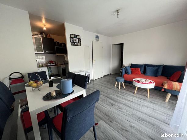 Appartement 2 pièces 37 m²