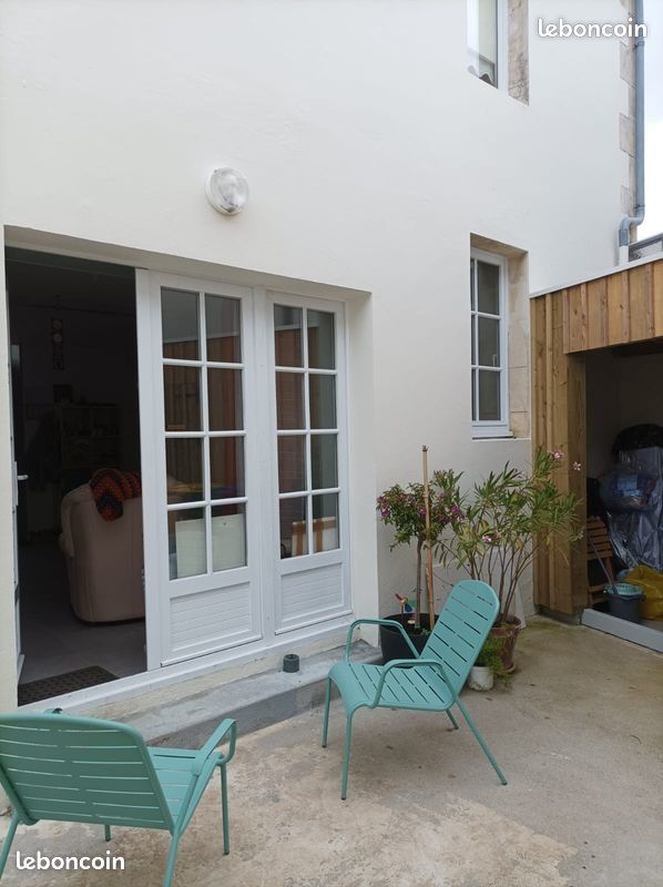 Appartement 3 pièces 55 m² · à La Rochelle · 55 m² · 588 €/mois