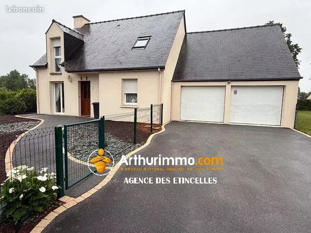 Maison 6 pièces 105 m²