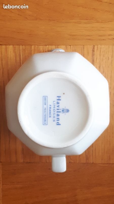 Haviland / Porcelaine de Limoges - Service à café (image 17)