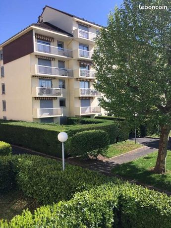 Studio 1 pièce 28 m²