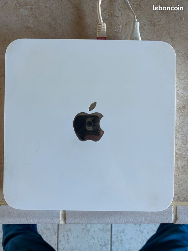 Apple Routeur/Borne d'accès Wifi ADSL (image 1)