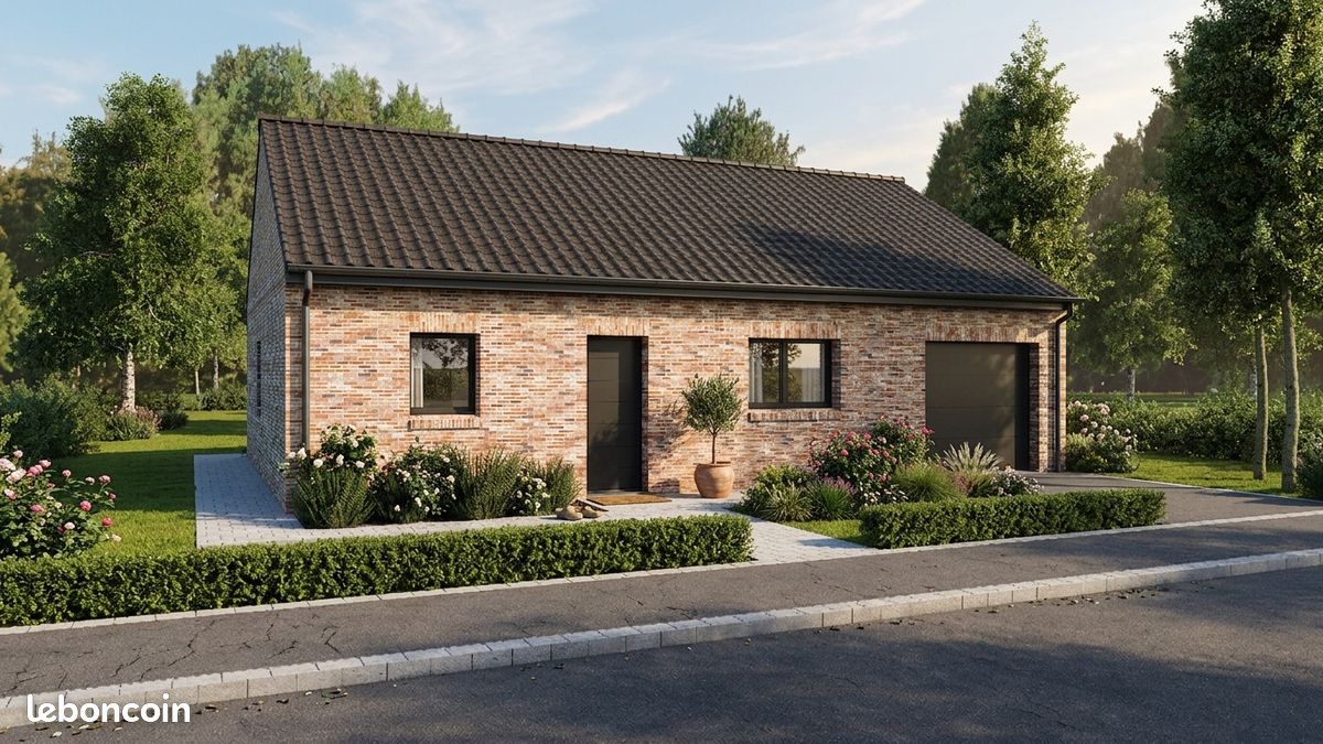 Maison 4 pièces 80 m² · à Wancourt · 80 m² · 150 000 €