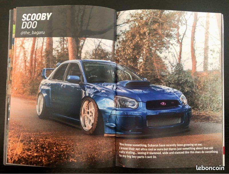Magazine tuning EuroStance – Spring Edition | Collector (image 4)