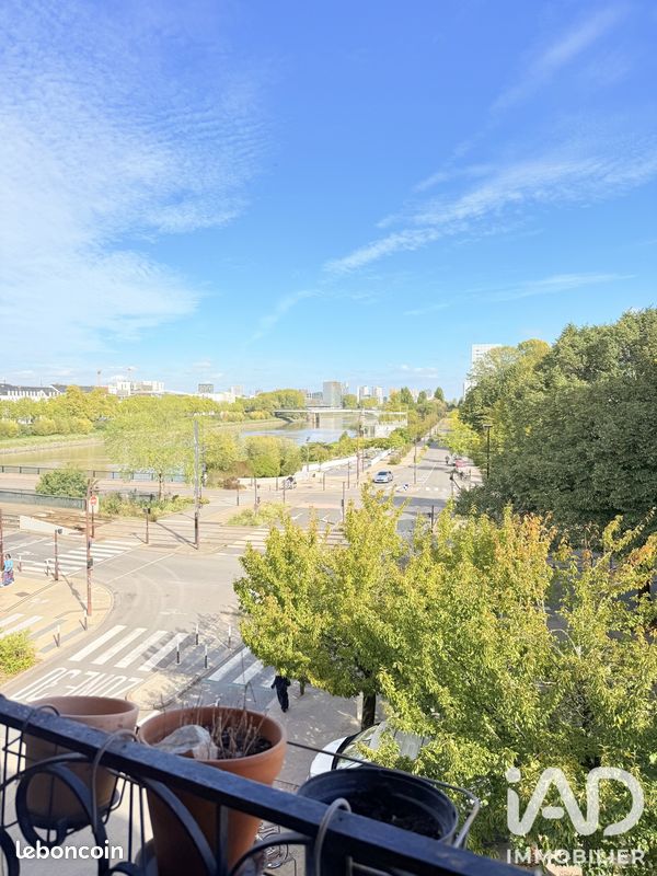 Appartement 1 pièce 30 m² · à Nantes · 30 m² · 123 000 €