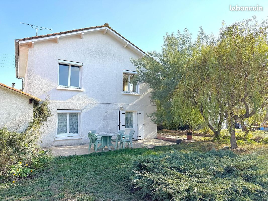 Maison 3 pièces 81 m² · à Thouars · 81 m² · 97 200 €