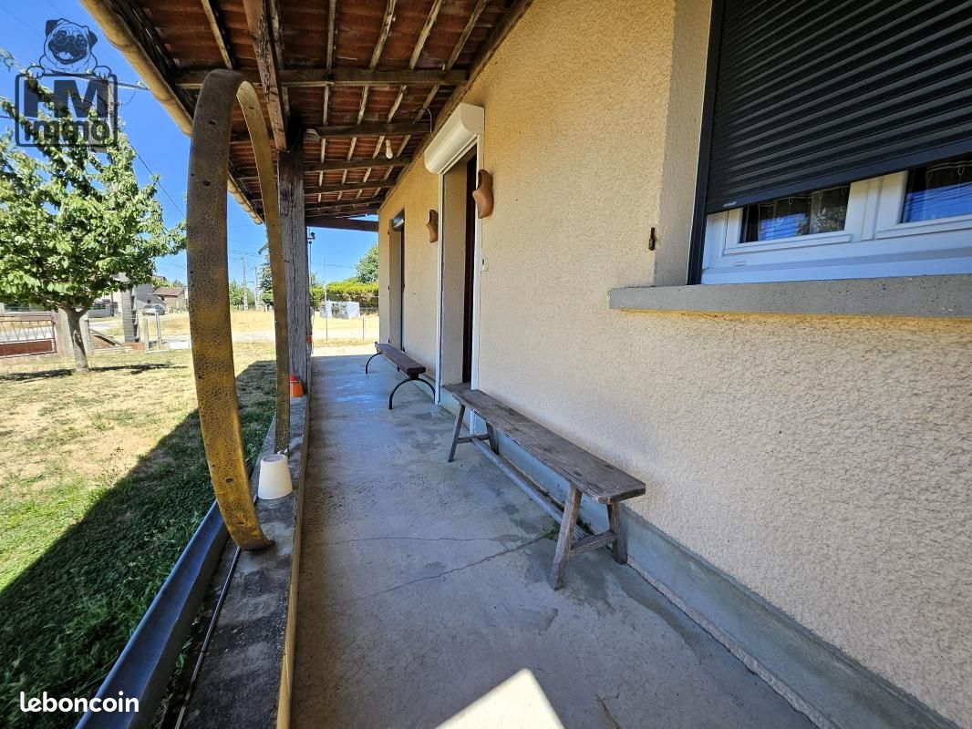 Maison 5 pièces 128 m² · à Nexon · 128 m² · 139 000 €
