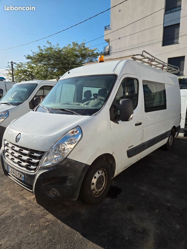 Toute pièces Renault master 3 (image 1)