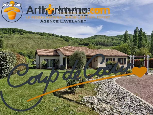 Villa 6 pièces 160 m²