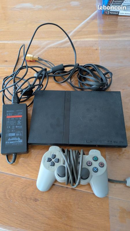 PlayStation 2 (image 1)