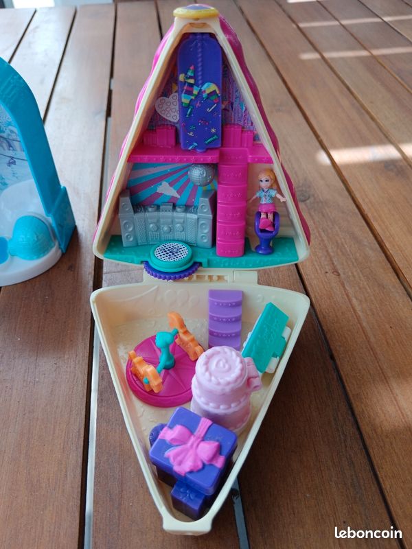 Lot poly pocket (image 4)