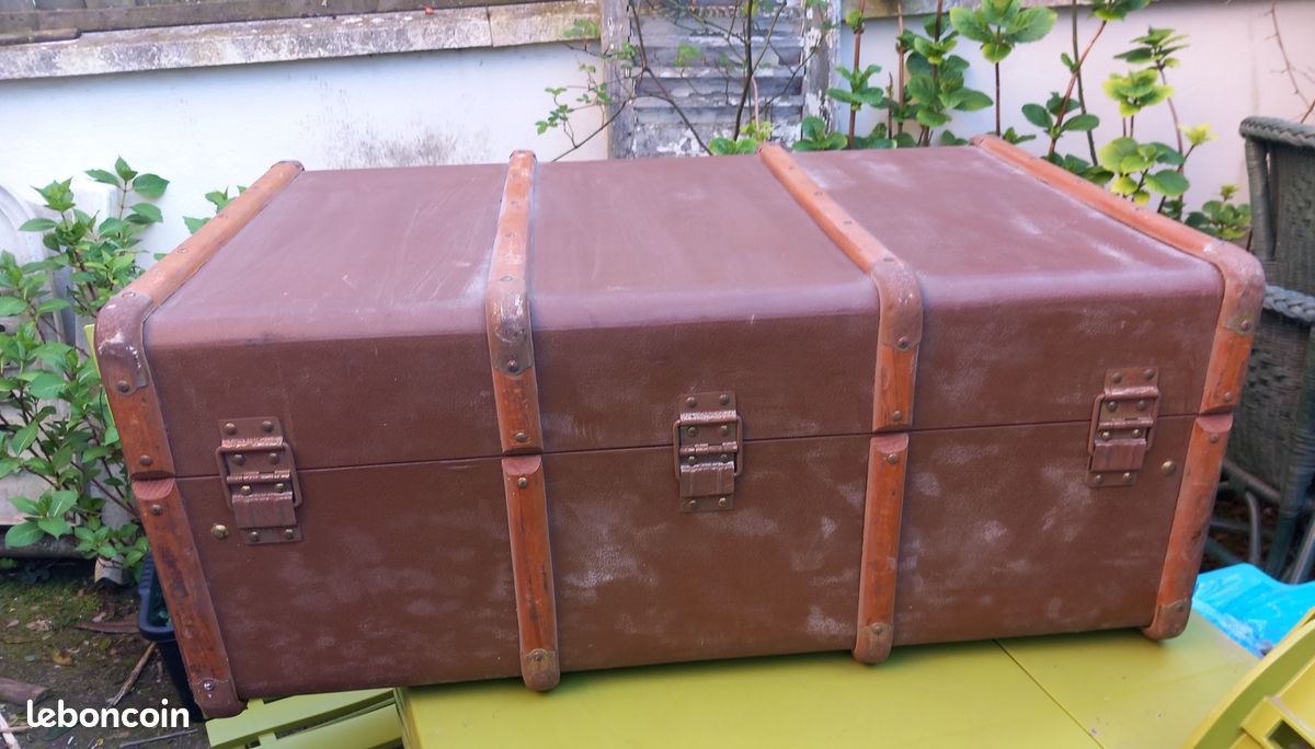 Malle cabine cintrée (image 5)