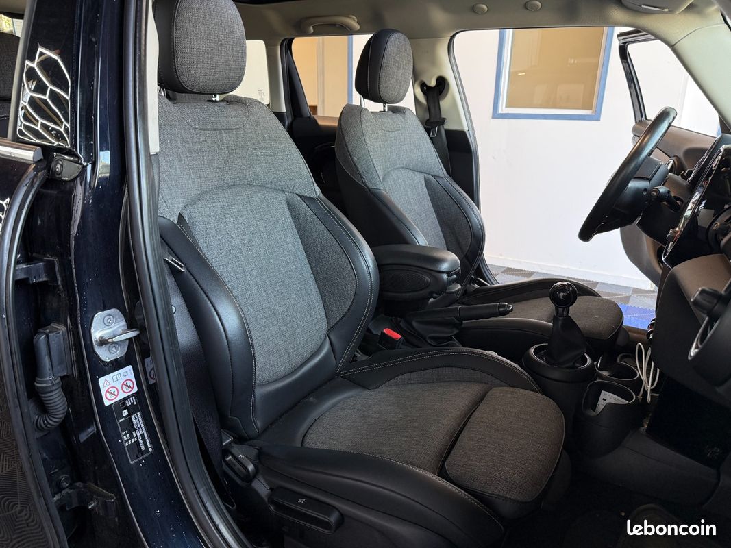 MINI HATCH 5 PORTES F55 LCI Cooper 136 ch Edition Greenwich (image 23)
