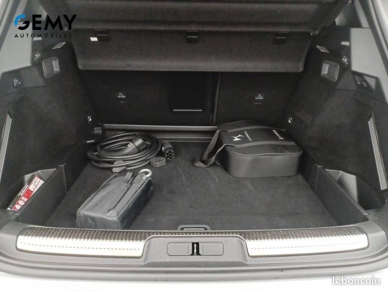 DS 7 Hybride Rechargeable E-Tense 225 EAT8 Performance Line + (image 6)