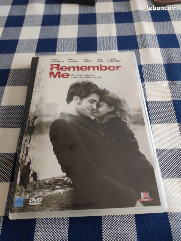 Remember me dvd (image 1)