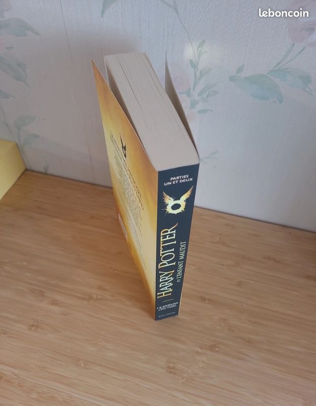 Collection intégrale Harry Potter + HP et l'enfant maudit (image 12)