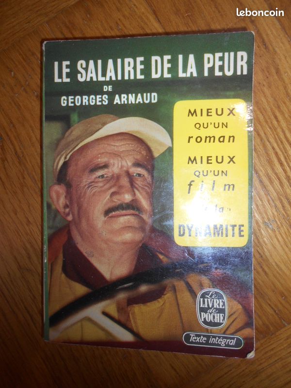 TIP Le salaire de ma peur (image 1)