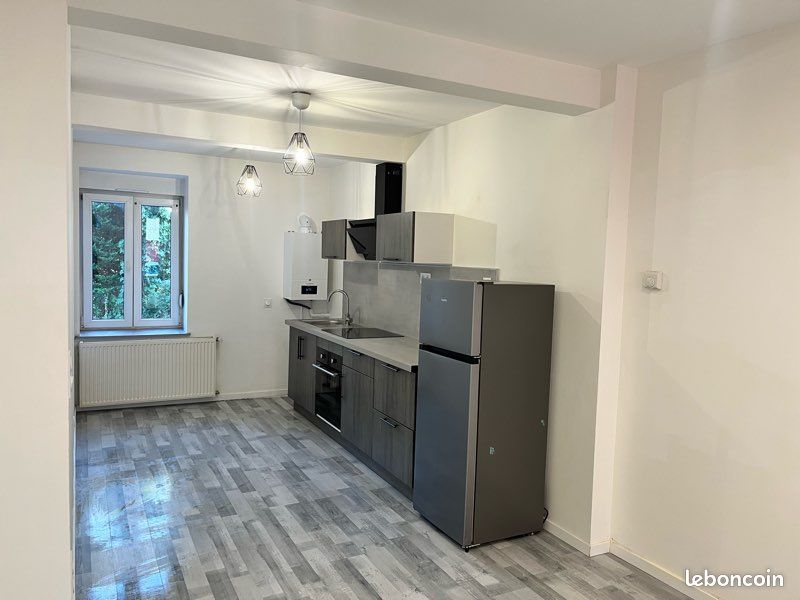 Appartement 3 pièces 62 m² · à Freyming-Merlebach · 62 m² · 630 €