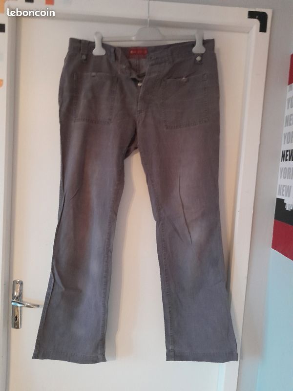 Pantalon Jules taille 46 (image 3)