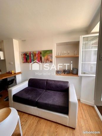 Appartement 2 pièces 32 m²