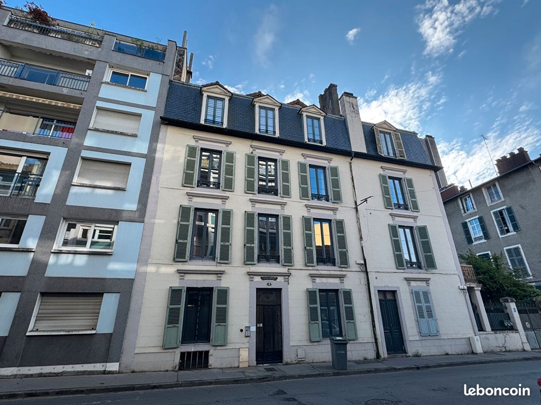 Appartement 1 pièce 28 m² · à Pau · 28 m² · 72 500 €