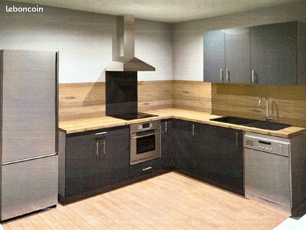 Appartement 3 pièces 54 m²