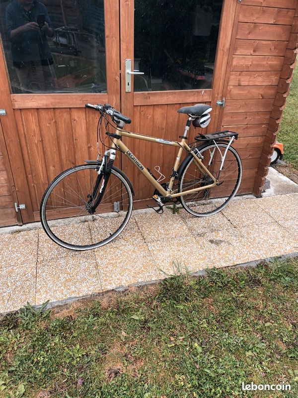 Lot De 3 Vélos VELO - Occasion - Vélos Complets ?