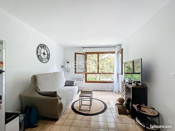 Appartement 2 pièces 33 m²