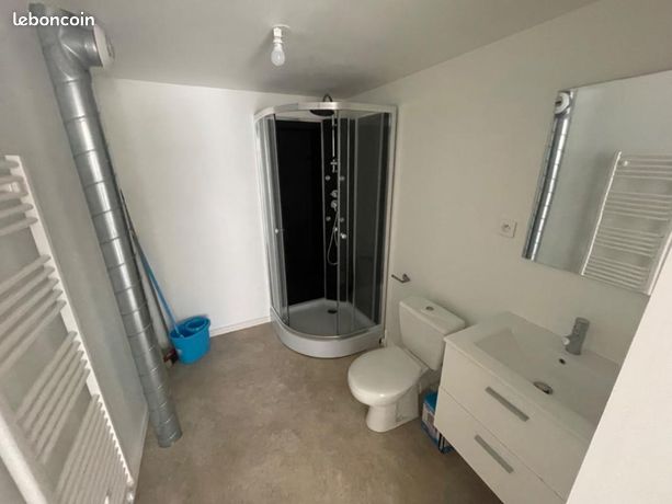 Appartement 2 pièces 25 m²