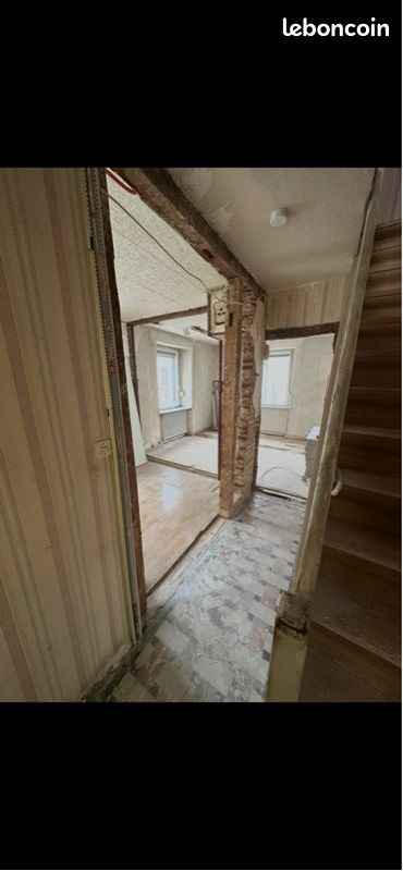 Maison 4 pièces 75 m² · à Mulhouse · 75 m² · 110 000 €