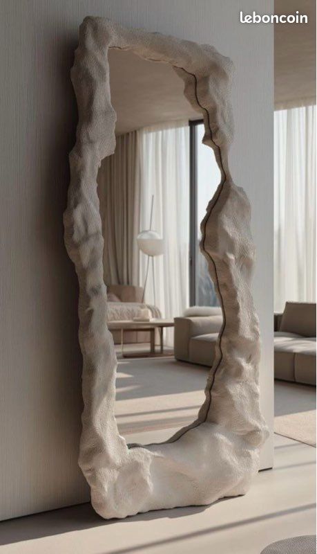 Miroir d'observation des mouvements, 50 x 50 x 9 mm | SA