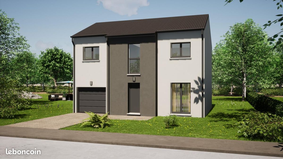 Maison 5 pièces 93 m² · à Belleville-sur-Meuse · 93 m² · 208 000 €