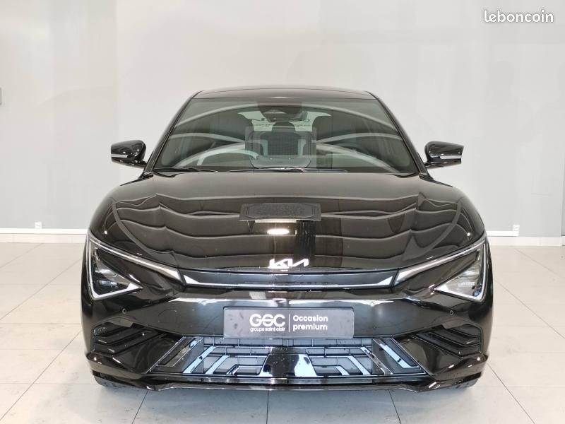 Kia EV6 229ch 84kWh GT-Line RWD (image 2)