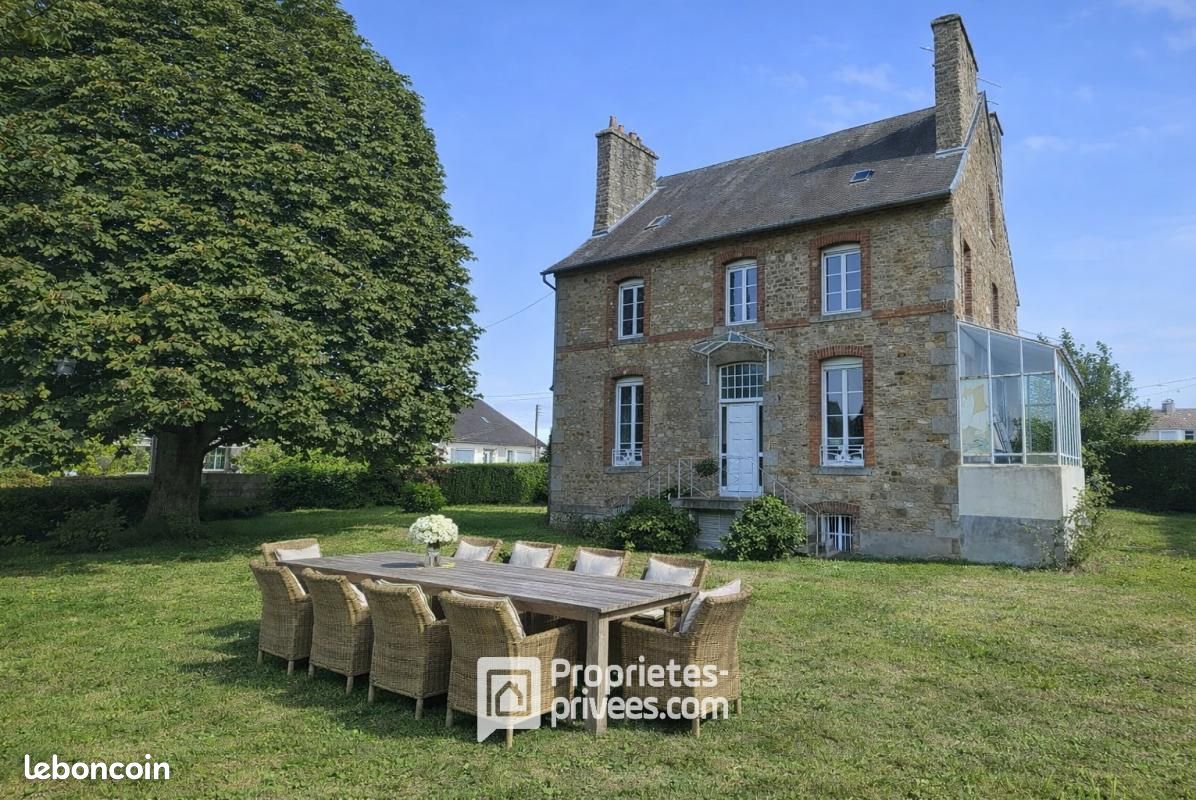 Maison 10 pièces 197 m² · à Avranches · 197 m² · 283 500 €