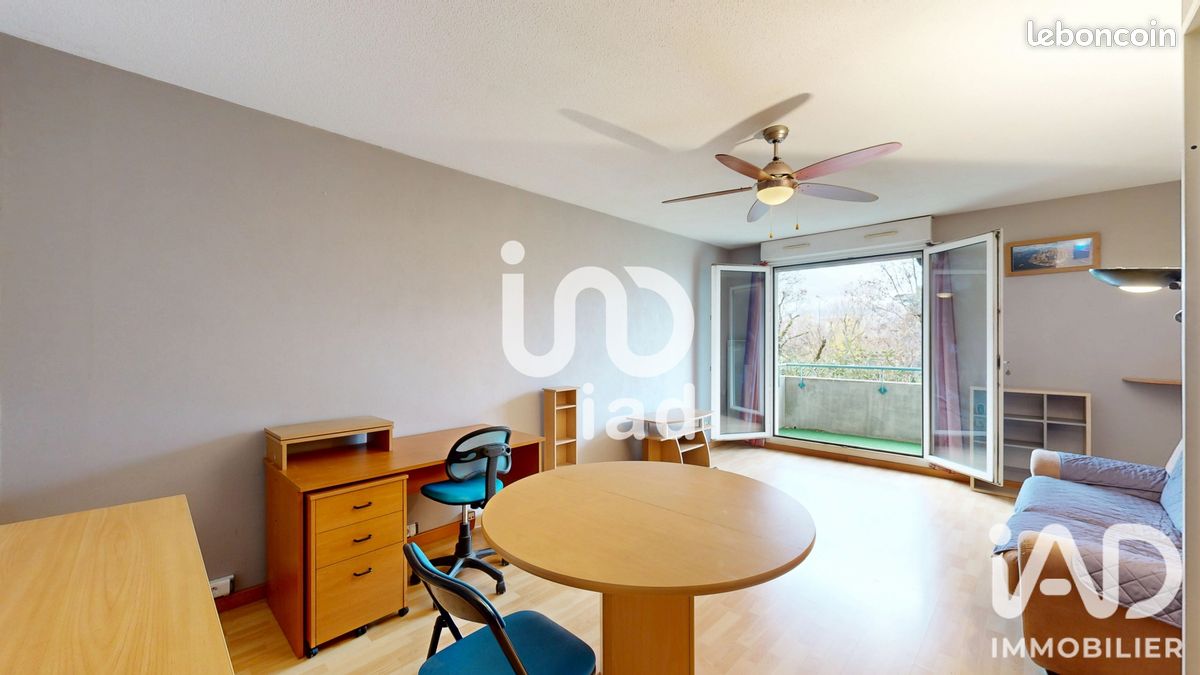 Appartement 2 pièces 50 m² · à Blagnac · 50 m² · 743 €/mois