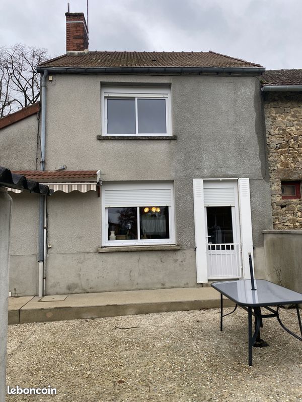 Maison 4 pièces 100 m² · à Saint-Sulpice-les-Feuilles · 100 m² · 115 000 €