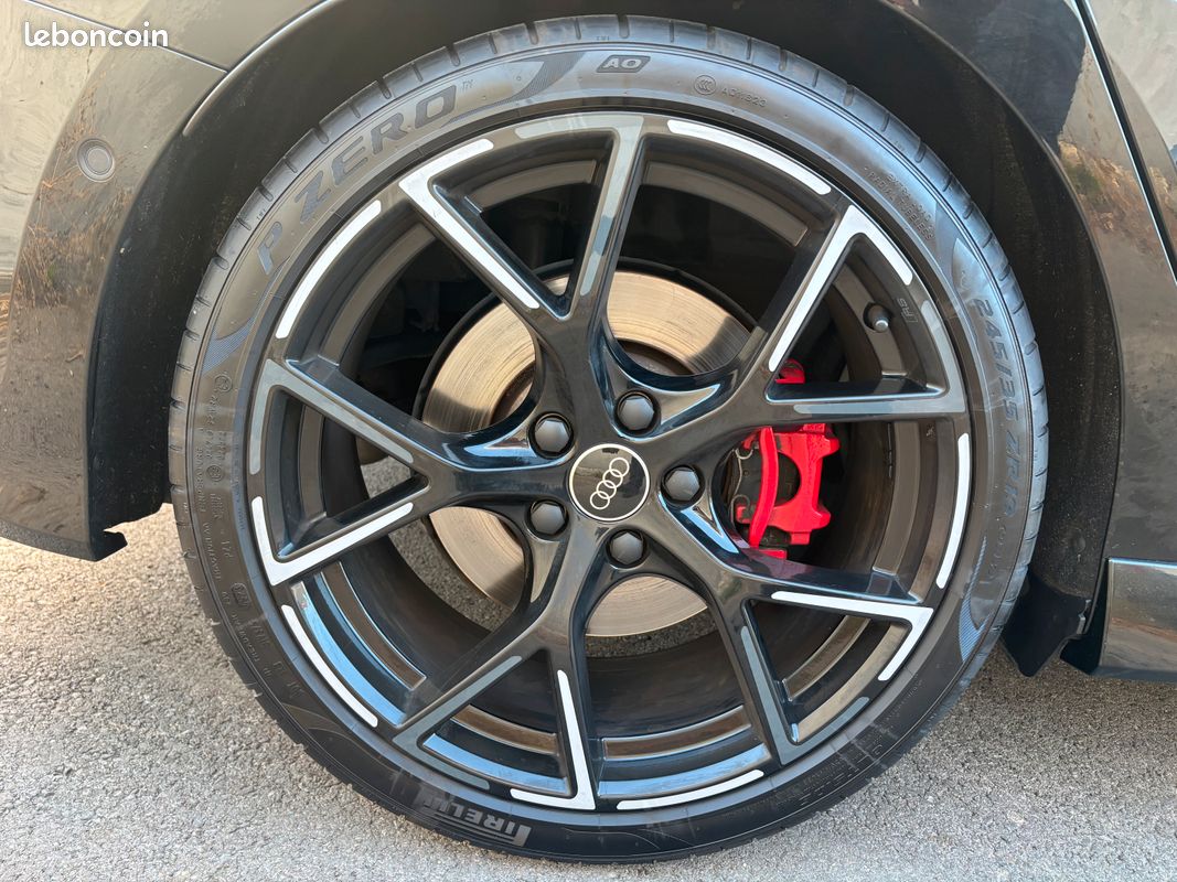 Audi Rs3 III Sportback 2.5 TFSI 400 Quattro S Tronic (image 9)